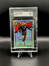 Javier Hernandez #19 Prices | 2017 Panini Select Kaboom | Soccer Cards
