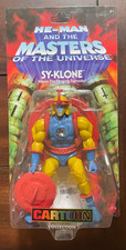 Masters of the Universe Origins Wave 32 Cartoon Collection 200X Sy-Klone MOTU