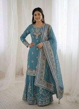 Ready To Wear Salwar Kameez Pakistani Dress Indian Suits Wedding Party Bollywood
