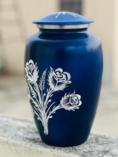 Sparkling Urns for Human Ashes Large and Cremation Urn Cremation Urns