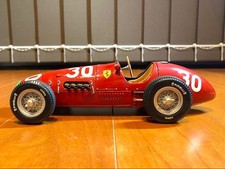 EXOTO 1/18 Ferrari 500 F2 30 1952 Swiss Grand Prix #f4eea8