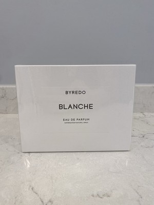 Byredo Blanche Eau de Parfum, Unisex, 100 ml/3.3 Fl Oz