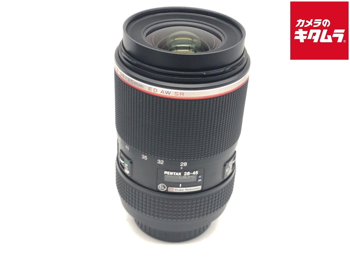 専用出品　HD PENTAX DA645 28-45mm +Pentax 645 PENTAX HD PENTAX-DA645 28-45mm F4.5 ED AW SR -Near Mint- `6086 | eBay