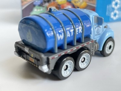 2026 Series 2 Disney Pixar Cars Mini Racers MR DRIPPY | eBay