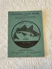 Vintage New York City Fishery Council Fulton Market Seafood Cook Book LaGuardia  — photo 1