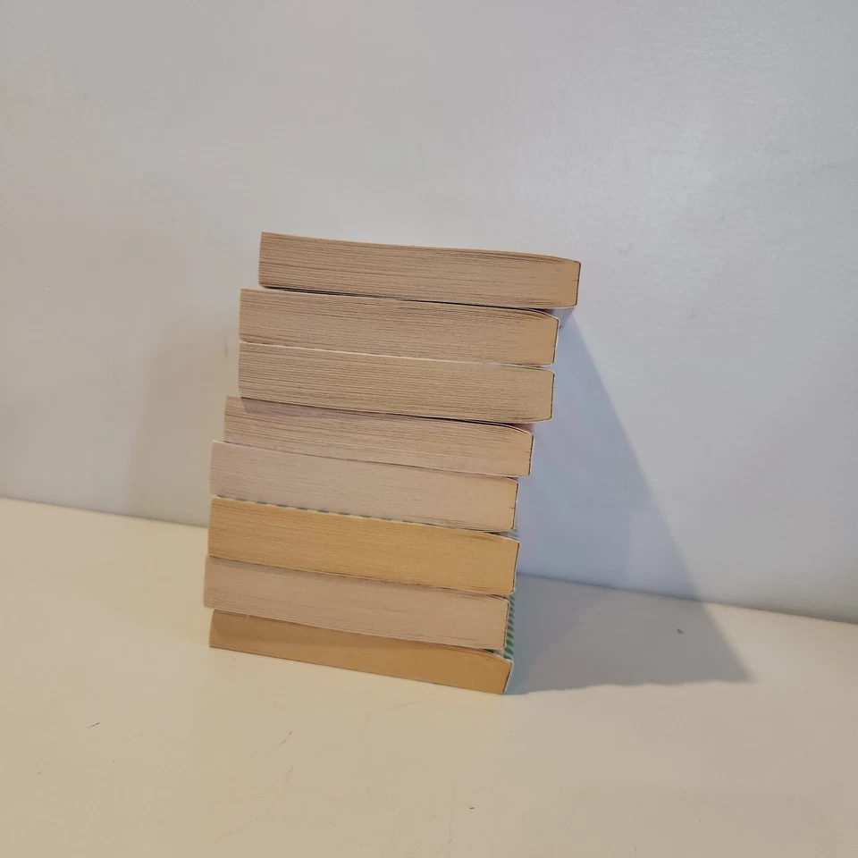 Little House on the Prairie Books Collection Set Volumes 1-8 - Image 4 of 4