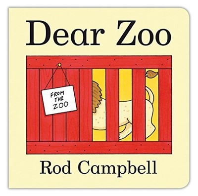 Dear Zoo by Campbell, Rod Board book Book The Fast Free Shipping