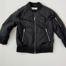 H M Kids Black Puffer Jacket