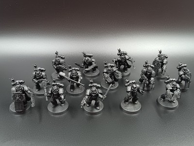 Veterans 14x Death Watch Warhammer 40K