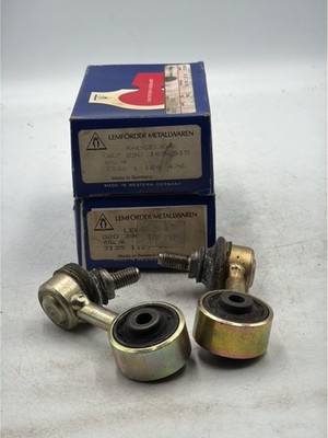 LEMFORDER 33321126476 Rear Pitman Arm Suspension Link Set  2 NEW
