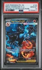 New Listing2025 POKEMON PFL EN-PHANTASMAL FLAMES #125 MEGA CHARIZARD X EX PSA 10