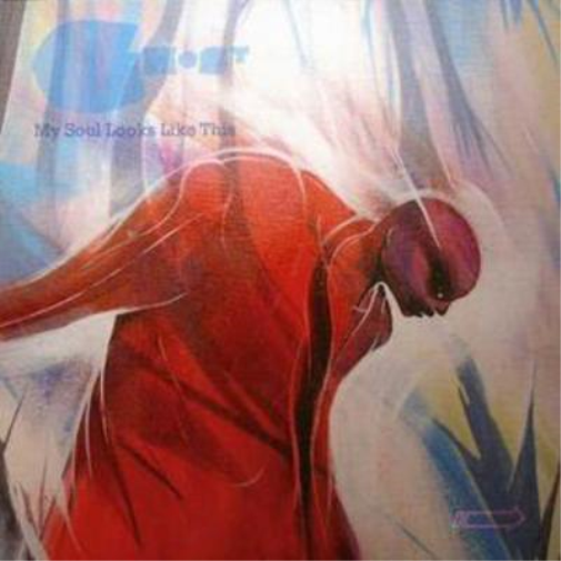 Ghost My Soul Looks Like This (CD) Album