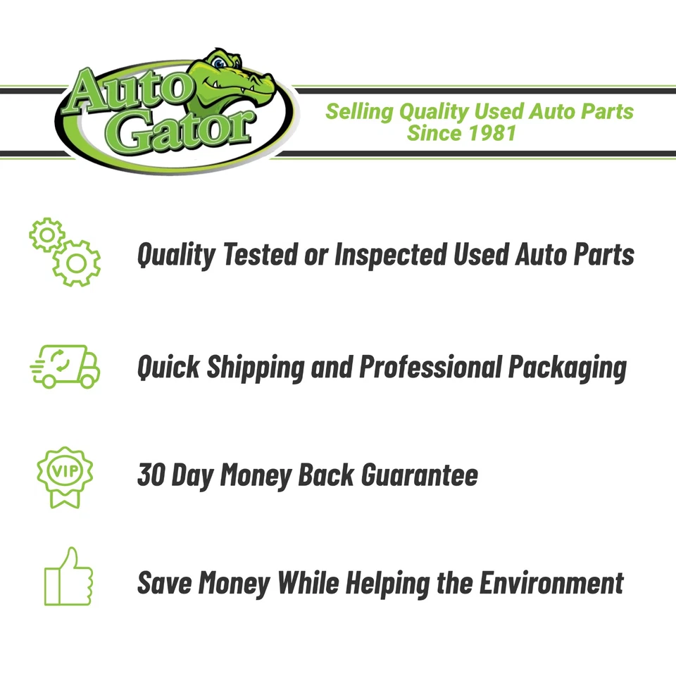 2015-2020 Audi A3 Driver Knee Air Bag Sedan Factory OEM Replacement Part - Image 4 of 4