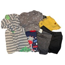 Boys Spring and Summer 6 to 9 Month Bundle
