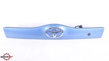 2004-2009 Toyota Prius Gate Hatch Handle Molding Trim Garnish OEM SEASIDE BLUE