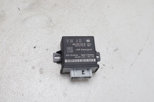 Audi A6 S6 C7 4G 2012 Vorne Lichtmodul Lichtsensor 4H0907357B RIM37636