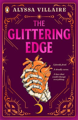 The Glittering Edge Alyssa Villaire