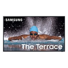 Samsung QN75LST7DAFXZA 75" 4K The Terrace Partial Sun QLED UHD Outdoor Smart TV