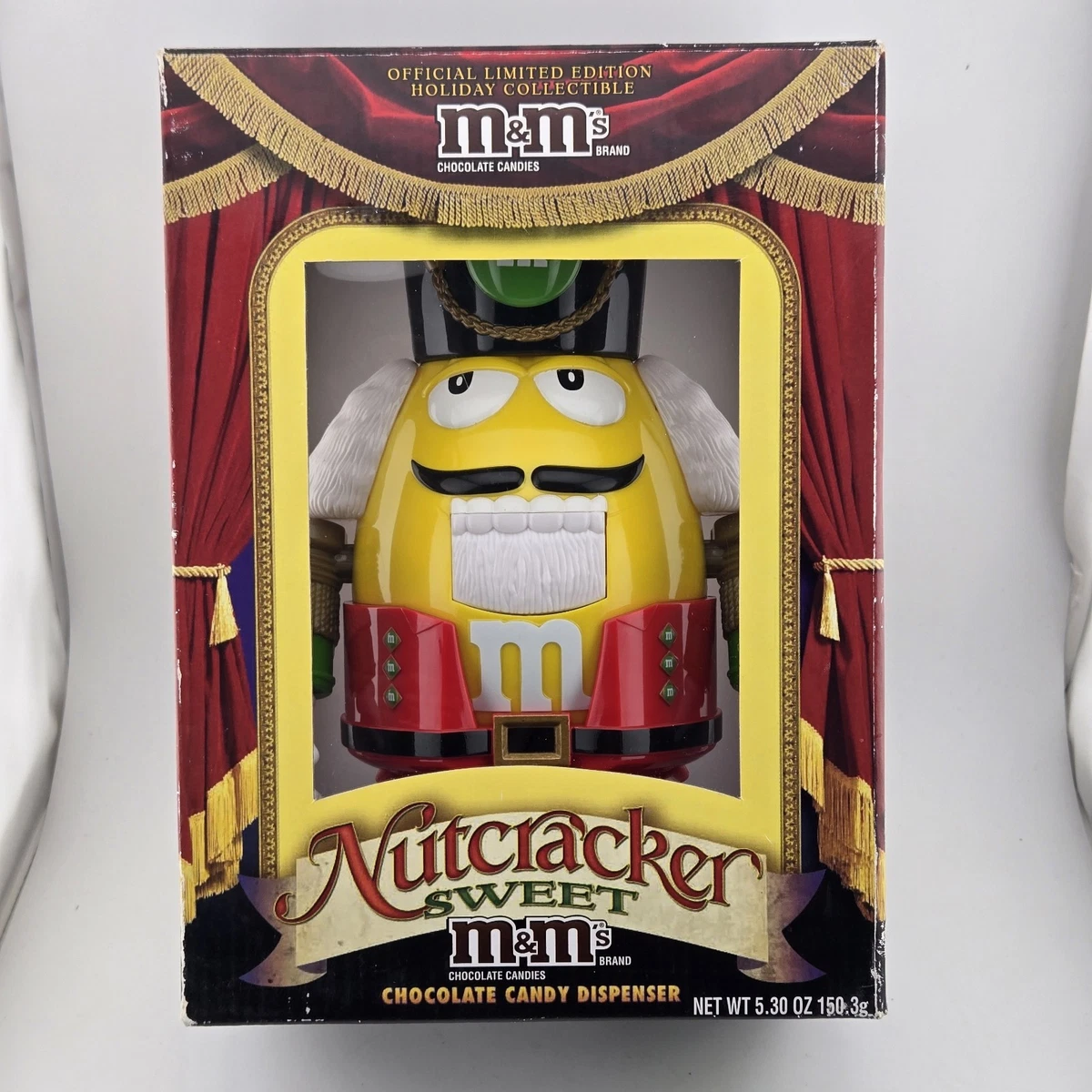 Yellow for M&M Advertising for sale | eBay