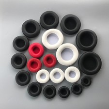 Headphone Cove The Ear Pads Soft Sponge 45-110mm Cushion Ear Pads Memory Foam