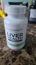 Pure Health Research Liver Health Vitamins - 60 Capsules