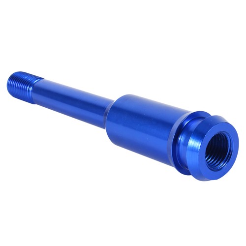 5in Car Shift Knob Extender Straight Gear Shifter Lever Extension For T4 - Picture 3 of 5