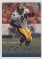 2000 Upper Deck Legends Levon Kirkland #60 3a3