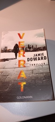 Jamie Doward Verräter Thiller