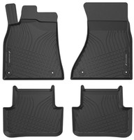 Premium Gummimatten Roadmaster FüR Audi A4 B8/Allroad B8/B8 Avant 2007-2016