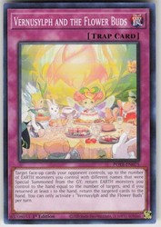 Vernusylph and the Flower Buds POTE-EN075 Common Power of the Elements