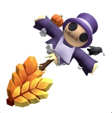 Flee The Facility Scarecrow Set FAST DELIVERY FTF