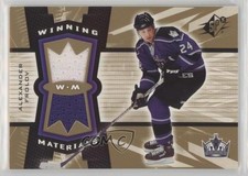 2006-07 SPx Winning Materials Alex Frolov Alexander Frolov #WM-AF 2d8