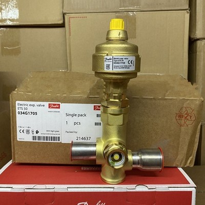 1PC New   Electronic expansion valve ETS50 034G1705   *kk