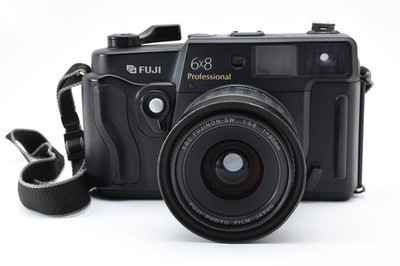 CT 104 [Top NEUWERTIG] Fuji Fujifilm GSW680 III Mittelformat Füllkamera aus...