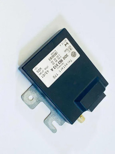 Auxiliary heating control unit