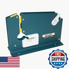 EXCELL 7605K/BLU05 Bag Sealing Tape Dispenser 1/2" Wide Blue