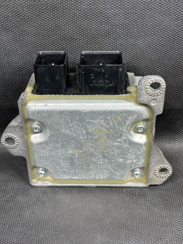 2004 04 Jaguar X-Type Adaptive Restraints Module Unit 4X43-14B321-BE OEM - Picture 5 of 8