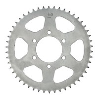 Afam Kettenrad Stahl #428 52 ZäHne (FüR: Yamaha Tw 125 (80 Km/H) DE012 99-01 )