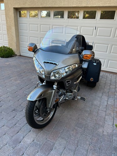 2008 Honda Gold Wing 