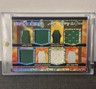 2025 Leaf Glory of the Game The Franchise 4 Game-Used MEM /5 TF-3 Larry Bird 6/6