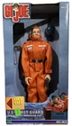 GI Joe Coast Guard Cold Water Immersion Suit 1999 12" Action Figure NEW Nice Box