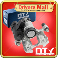 NTY Bremssattel Elektrischer Hinten Links VW Golf 7 Audi A3 TT Seat Leon Skoda