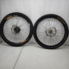 CERCHI INDUSTRY NINE 26" ENDURO DTSWISS 466D 26" DISCH BICICLETTA MTB