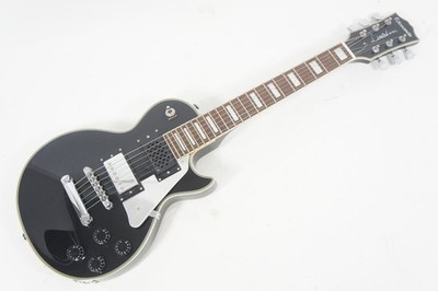 Edwards E-LP-50C/M JS by ESP Les Paul Type Built-in Amp Travel Mini Guitar Limit
