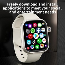 VP29 Smartwatch 5G Android 64GB Storage 4G/5G LTE Sim Card GPS WIFI 2.29 inch 4 4