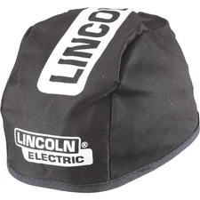 Lincoln Electric Beanie Welding Cap, Black, Large, Model# KH823L