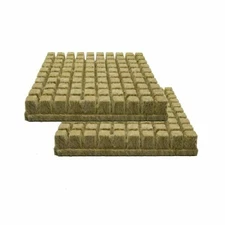 Grodan AOK Rockwool Starter Plugs (2 Pack) Various Sizes