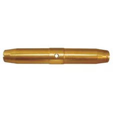 Loos Ms21251-B6l Turnbuckle Body, 4600 Lb., 3/16, Long