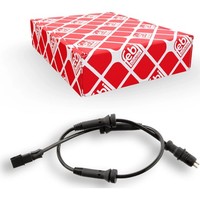 Febi Bilstein 102477 Sensor Raddrehzahl FüR Renault Megane I BM0 1 CM0 1 EM0 1