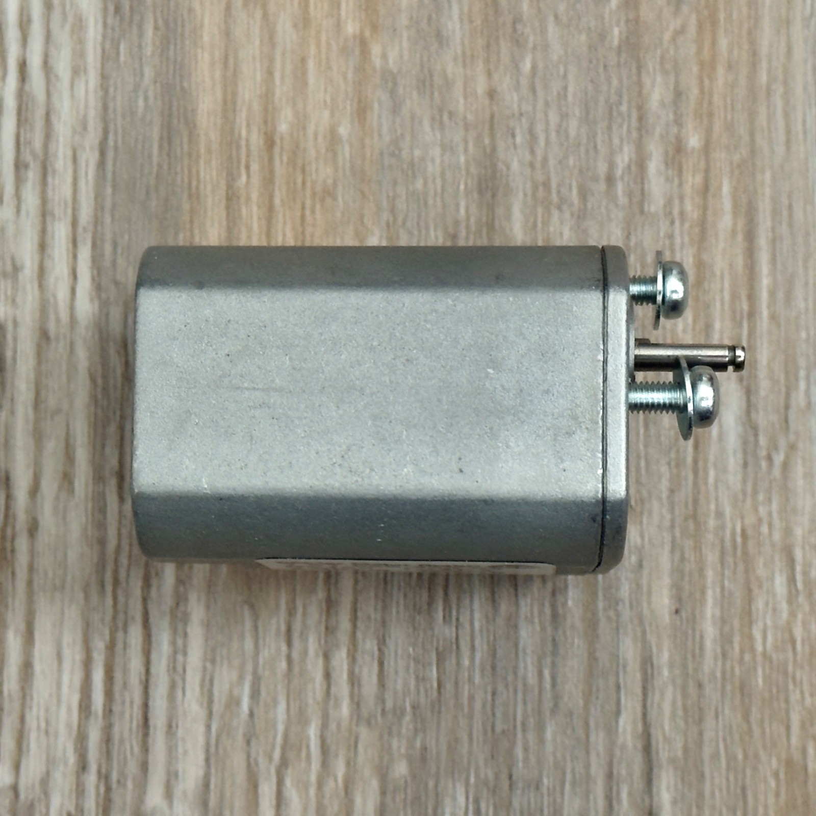 Buhler Gear Motor 1.61.065.443 18VDC 4.5Ncm Tested